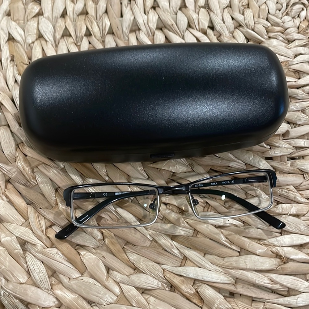 Harley Davidson glasses